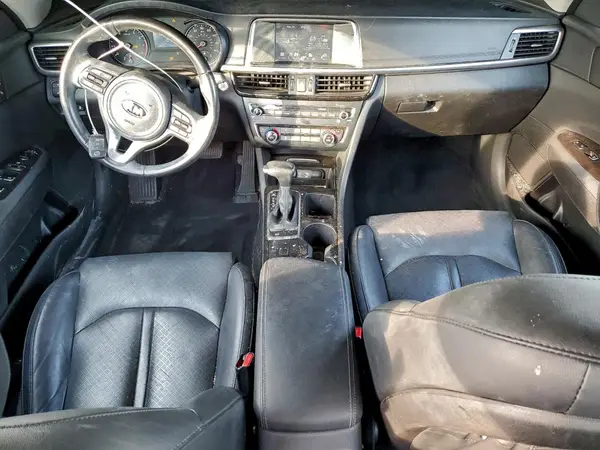 5XXGU4L32JG233569 2018 KIA OPTIMA - Image 8