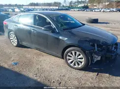 5XXGU4L32JG234284 2018 KIA OPTIMA