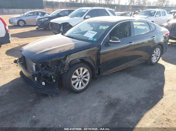 5XXGU4L32JG234284 2018 KIA OPTIMA - Image 2