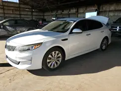 5XXGU4L32JG238805 2018 KIA OPTIMA