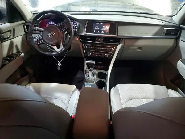 5XXGU4L32JG242532 2018 KIA OPTIMA - Image 8