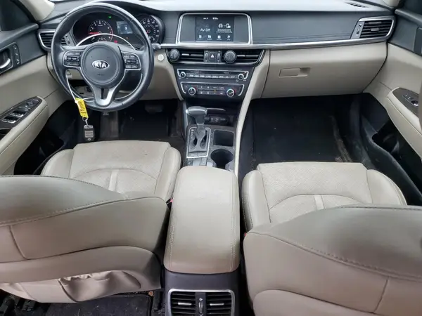 5XXGU4L32JG244488 2018 KIA OPTIMA - Image 8