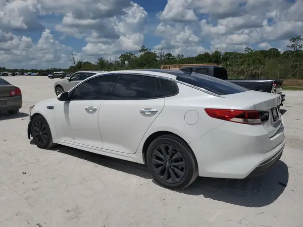 5XXGU4L32JG246905 2018 KIA OPTIMA - Image 2