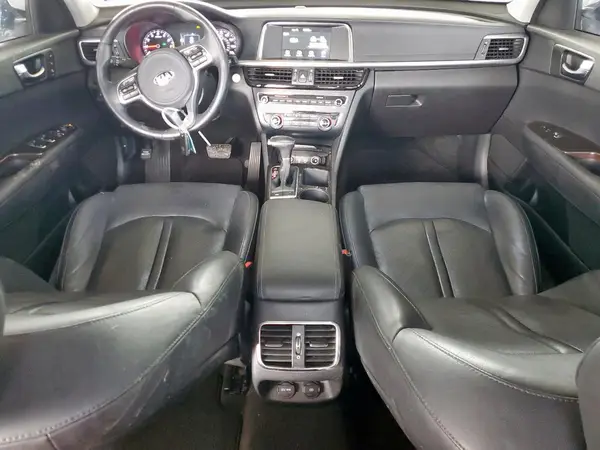 5XXGU4L32JG261534 2018 KIA OPTIMA - Image 8