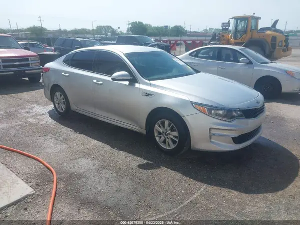 5XXGU4L32JG269794 2018 KIA OPTIMA - Image 1
