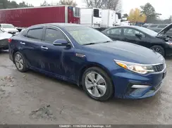 5XXGU4L32KG288833 2019 KIA OPTIMA