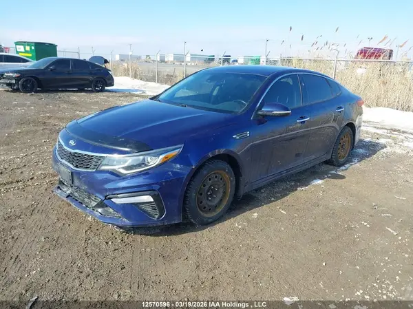 5XXGU4L32LG400659 2020 KIA OPTIMA - Image 2