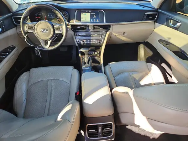 5XXGU4L33GG005167 2016 KIA OPTIMA - Image 8