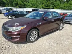 5XXGU4L33GG006240 2016 KIA OPTIMA