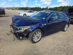 5XXGU4L33GG006643 2016 KIA OPTIMA
