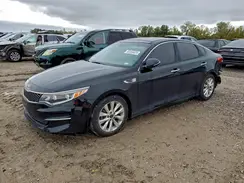 5XXGU4L33GG008554 2016 KIA OPTIMA