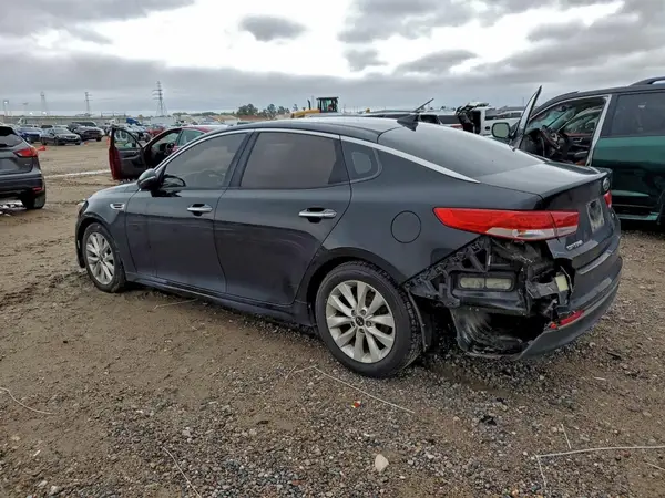 5XXGU4L33GG008554 2016 KIA OPTIMA - Image 2