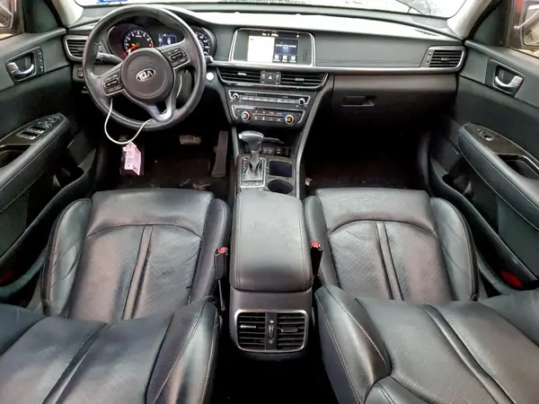 5XXGU4L33GG008554 2016 KIA OPTIMA - Image 8