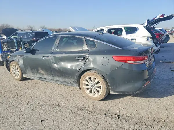 5XXGU4L33GG008750 2016 KIA OPTIMA - Image 2