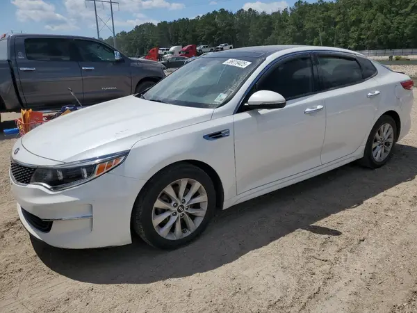5XXGU4L33GG008957 2016 KIA OPTIMA - Image 1