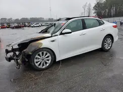5XXGU4L33GG009381 2016 KIA OPTIMA