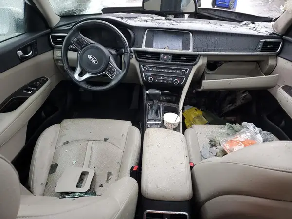 5XXGU4L33GG009381 2016 KIA OPTIMA - Image 8