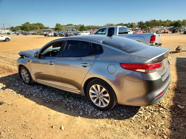 5XXGU4L33GG010112 2016 KIA OPTIMA - Image 2