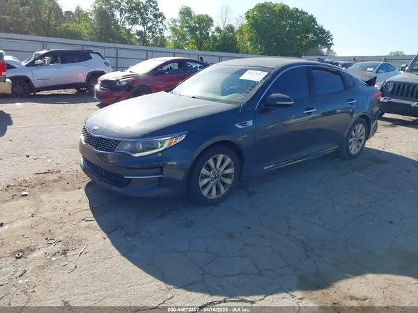5XXGU4L33GG010269 2016 KIA OPTIMA - Image 2