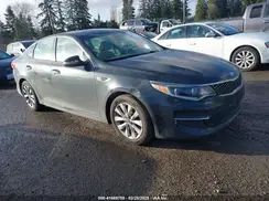 5XXGU4L33GG010286 2016 KIA OPTIMA