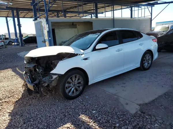 5XXGU4L33GG010479 2016 KIA OPTIMA - Image 1