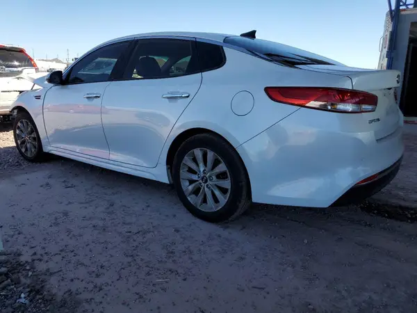 5XXGU4L33GG010479 2016 KIA OPTIMA - Image 2