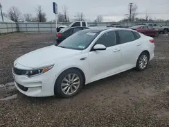 5XXGU4L33GG011518 2016 KIA OPTIMA