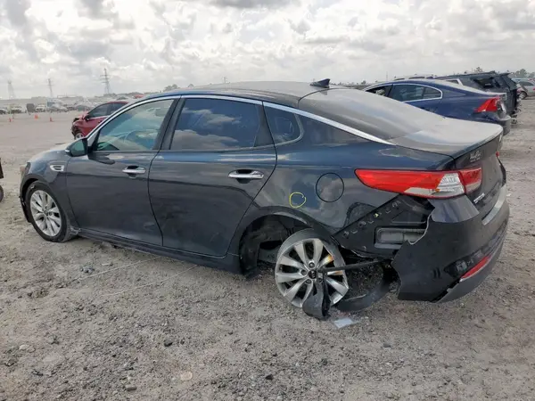 5XXGU4L33GG011650 2016 KIA OPTIMA - Image 2