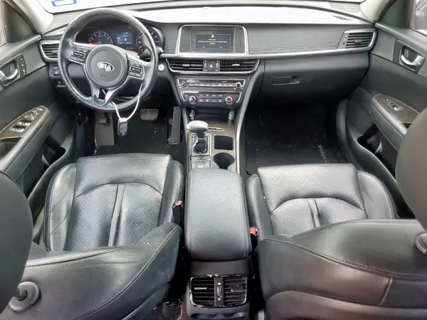 5XXGU4L33GG011650 2016 KIA OPTIMA - Image 8