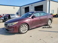 5XXGU4L33GG012782 2016 KIA OPTIMA