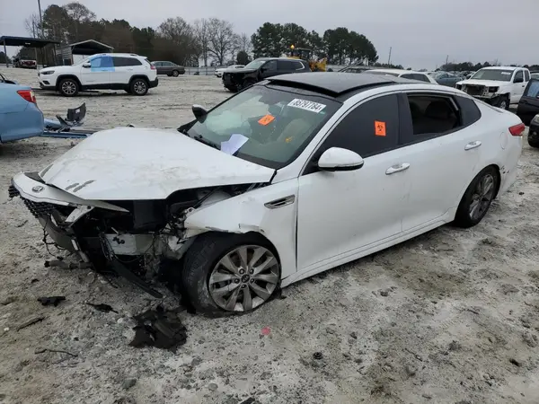 5XXGU4L33GG013639 2016 KIA OPTIMA - Image 1
