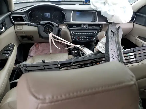 5XXGU4L33GG013639 2016 KIA OPTIMA - Image 8
