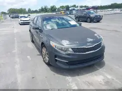 5XXGU4L33GG014127 2016 KIA OPTIMA