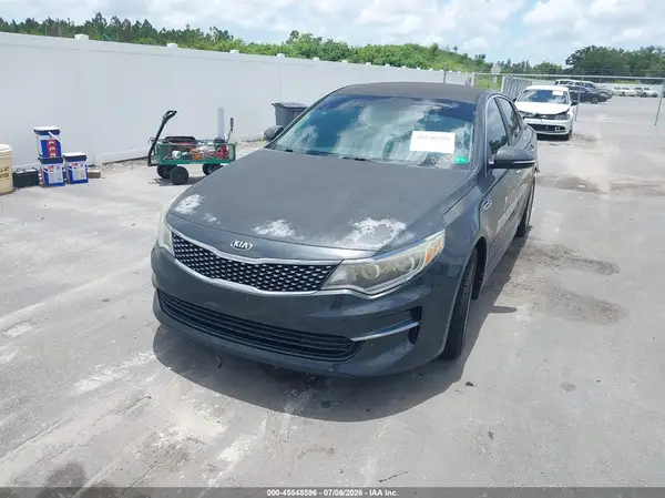 5XXGU4L33GG014127 2016 KIA OPTIMA - Image 2