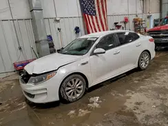 5XXGU4L33GG018212 2016 KIA OPTIMA