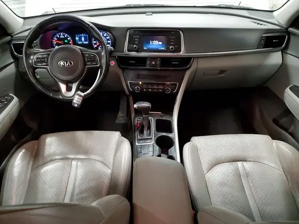 5XXGU4L33GG018212 2016 KIA OPTIMA - Image 8