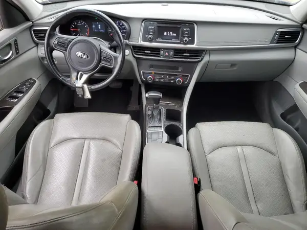 5XXGU4L33GG018372 2016 KIA OPTIMA - Image 8