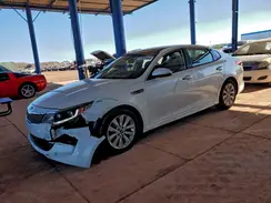 5XXGU4L33GG031459 2016 KIA OPTIMA