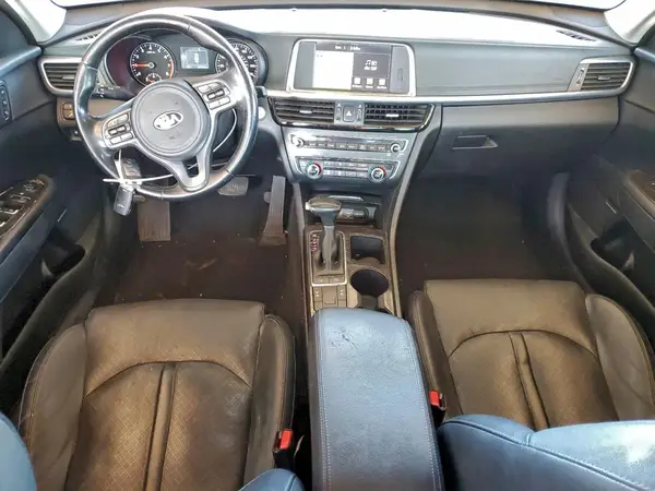 5XXGU4L33GG031459 2016 KIA OPTIMA - Image 8