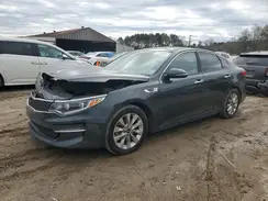 5XXGU4L33GG040792 2016 KIA OPTIMA