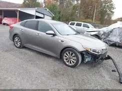 5XXGU4L33GG041196 2016 KIA OPTIMA