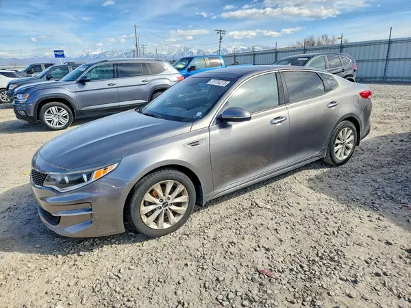 5XXGU4L33GG041733 2016 KIA OPTIMA - Image 1