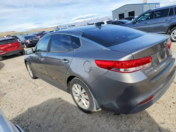 5XXGU4L33GG041733 2016 KIA OPTIMA - Image 2