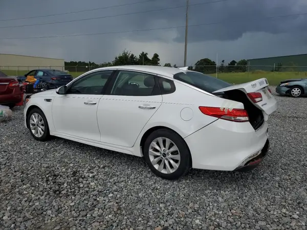 5XXGU4L33GG044793 2016 KIA OPTIMA - Image 2