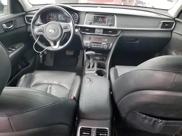 5XXGU4L33GG044793 2016 KIA OPTIMA - Image 8