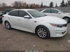 5XXGU4L33GG044941 2016 KIA OPTIMA
