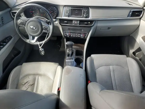 5XXGU4L33GG047497 2016 KIA OPTIMA - Image 8