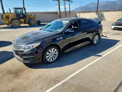 5XXGU4L33GG047807 2016 KIA OPTIMA
