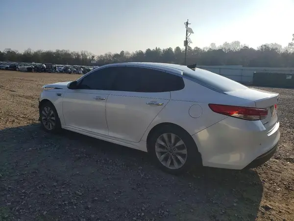 5XXGU4L33GG050254 2016 KIA OPTIMA - Image 2