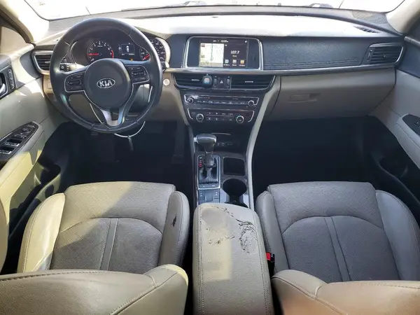 5XXGU4L33GG050254 2016 KIA OPTIMA - Image 8